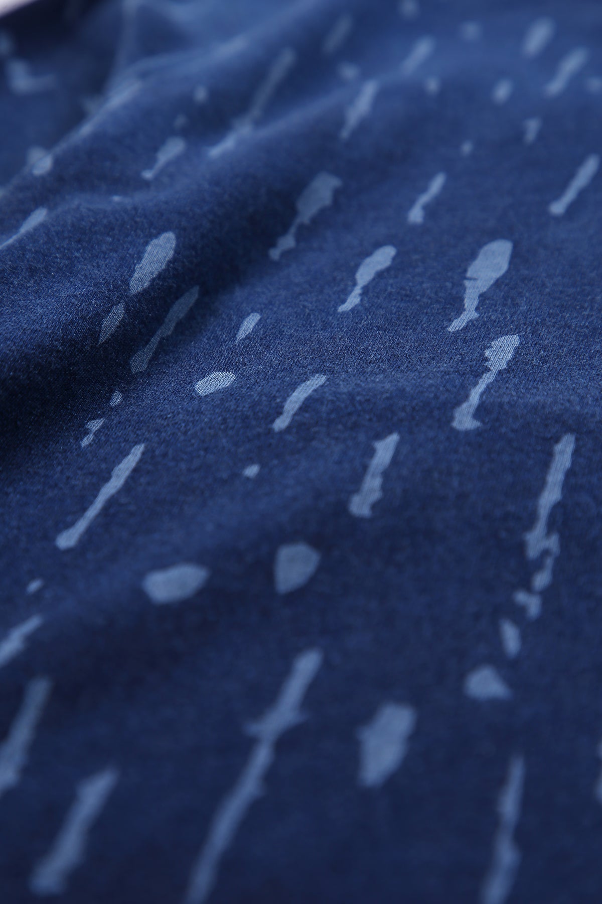 Full Sleeve Laser Printed Jersey  Shirt - Brackets