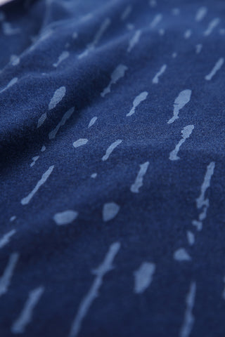 Full Sleeve Laser Printed Jersey  Shirt - Brackets