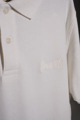 JACQUARD POLO SHIRT