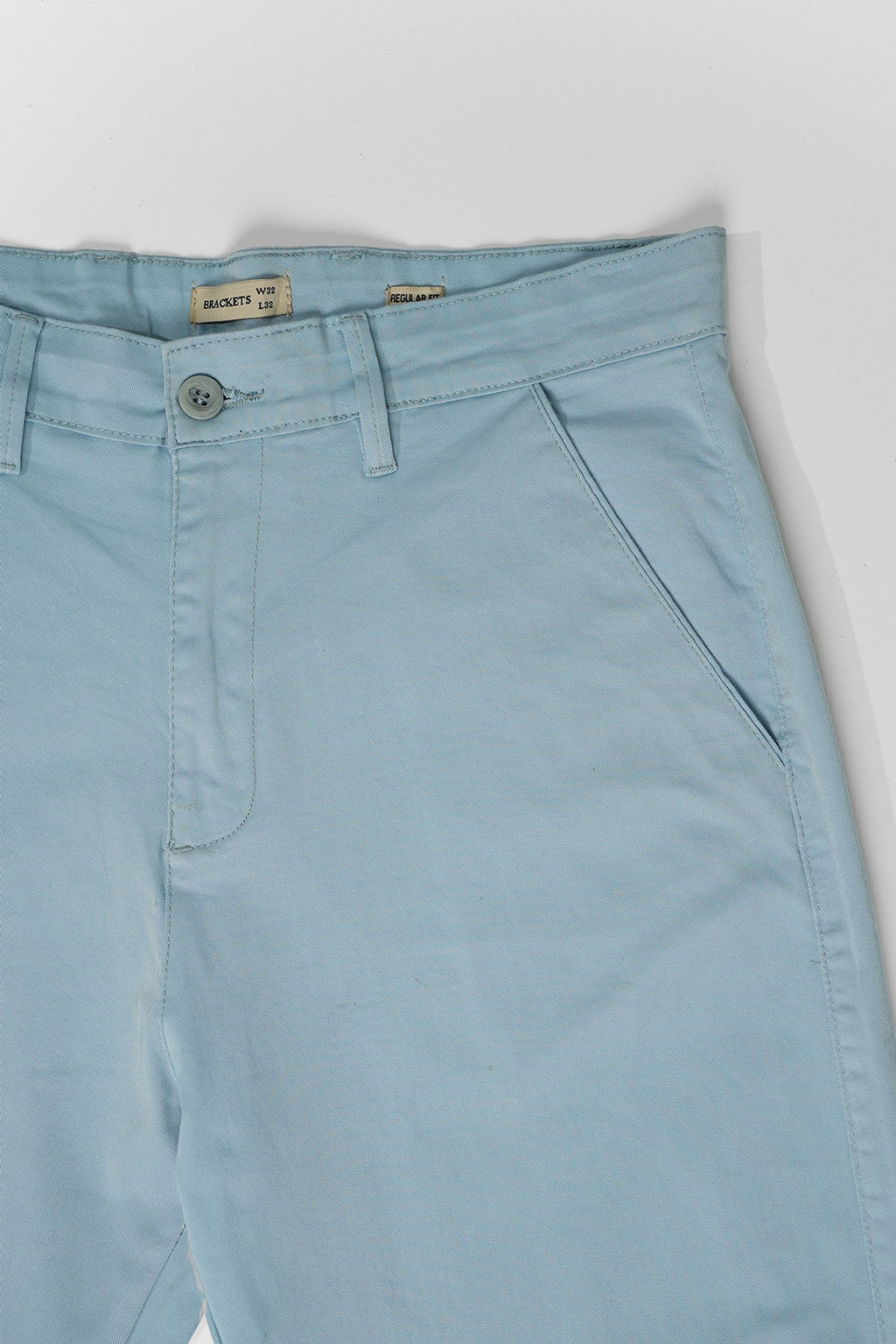 Chino Pants - Brackets
