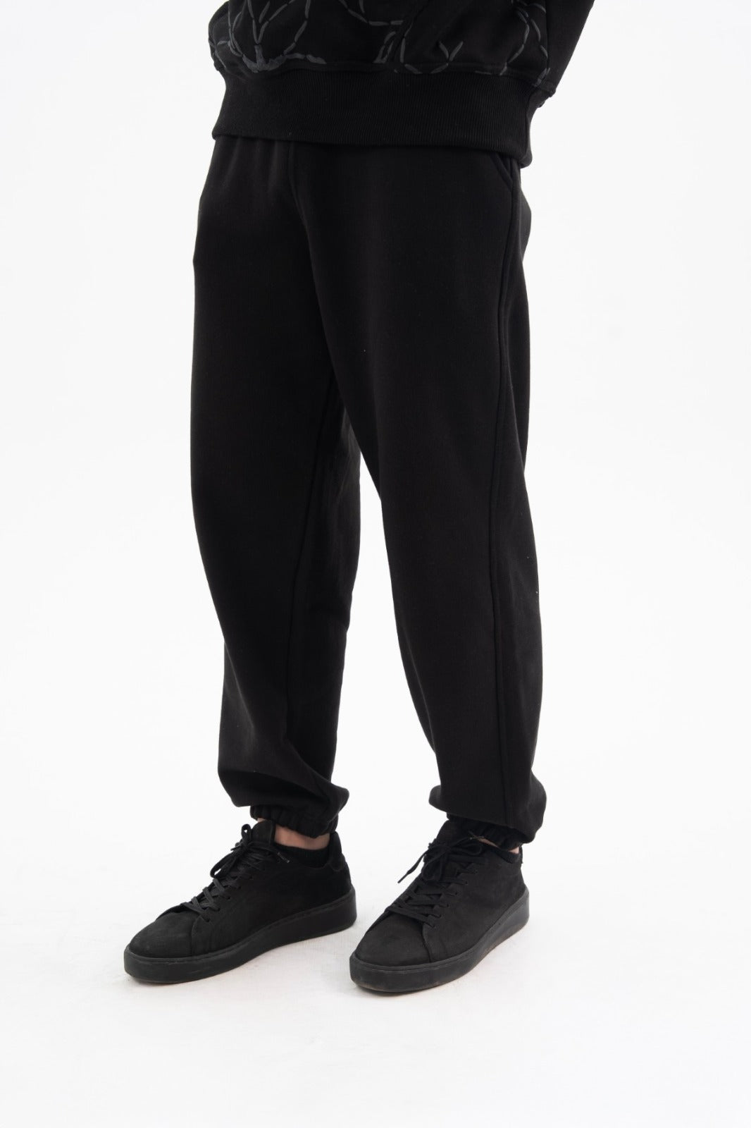 Relaxed Fit Trousers