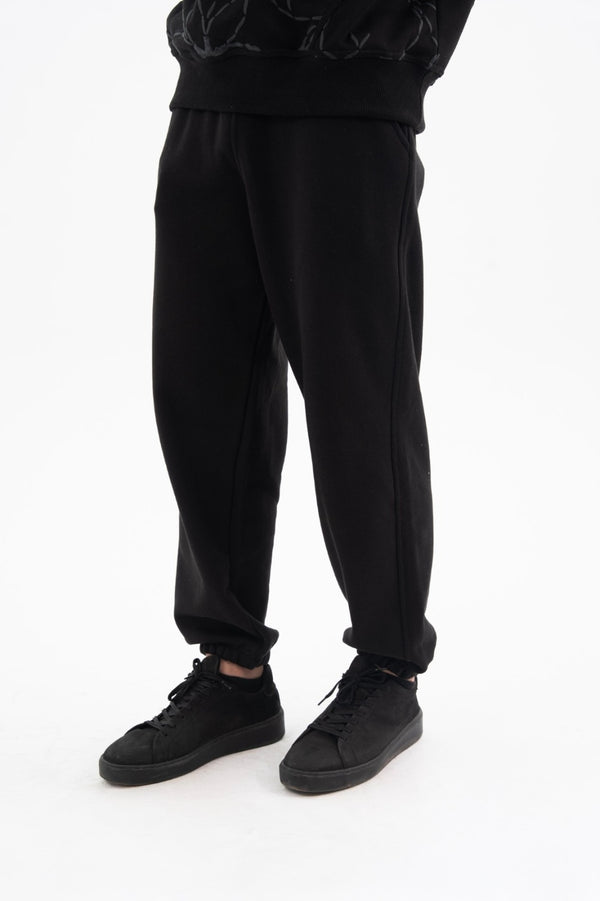 Relaxed Fit Trousers