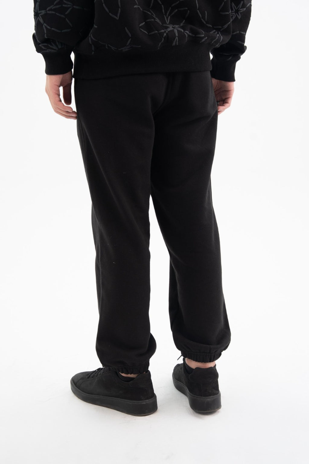 Relaxed Fit Trousers