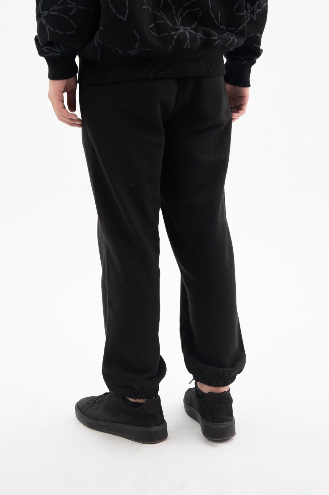 Relaxed Fit Trousers