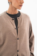 Parchment Cardigan