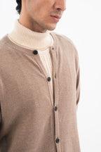 Parchment Cardigan