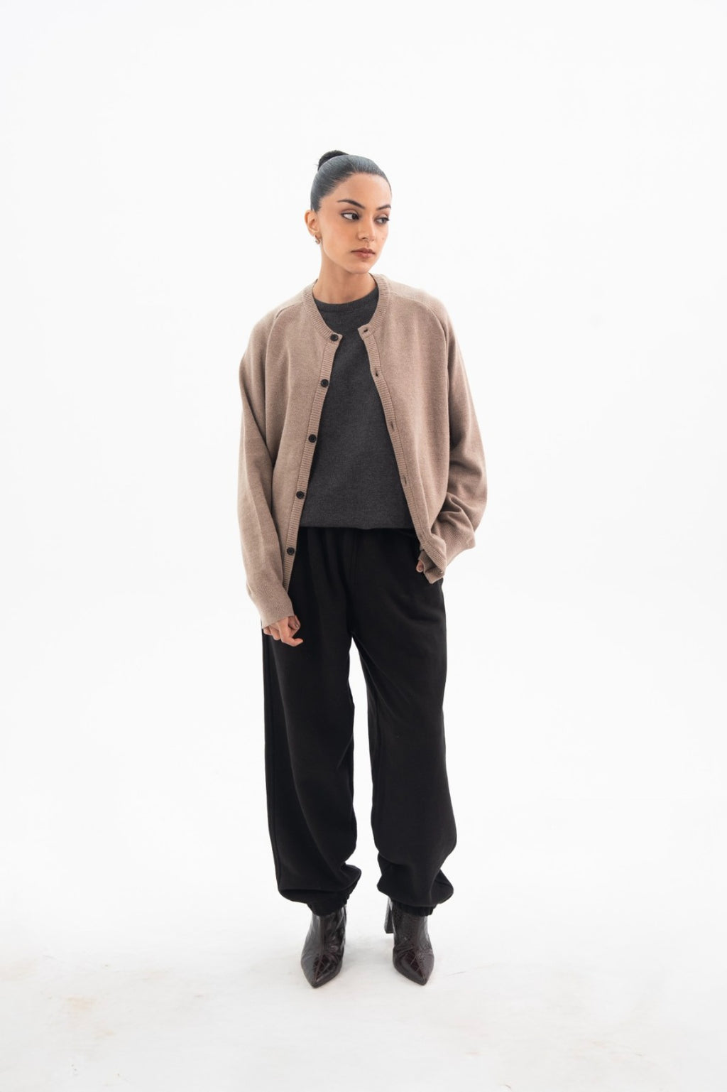 Parchment Cardigan - Women