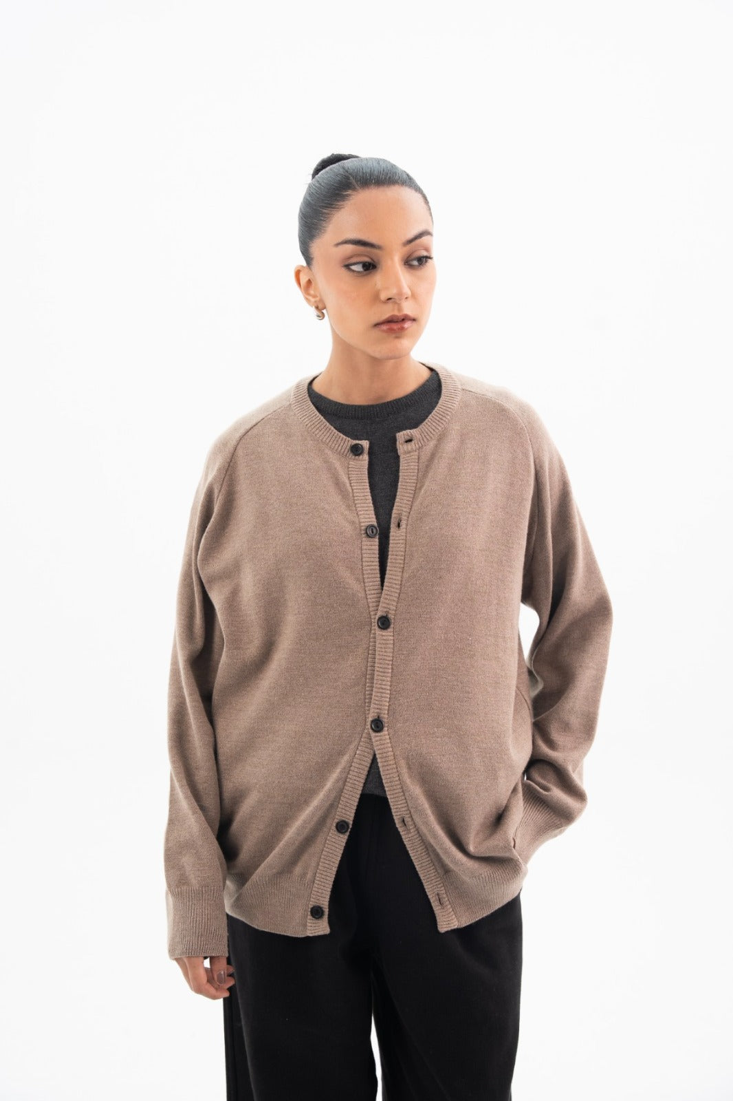 Parchment Cardigan - Women