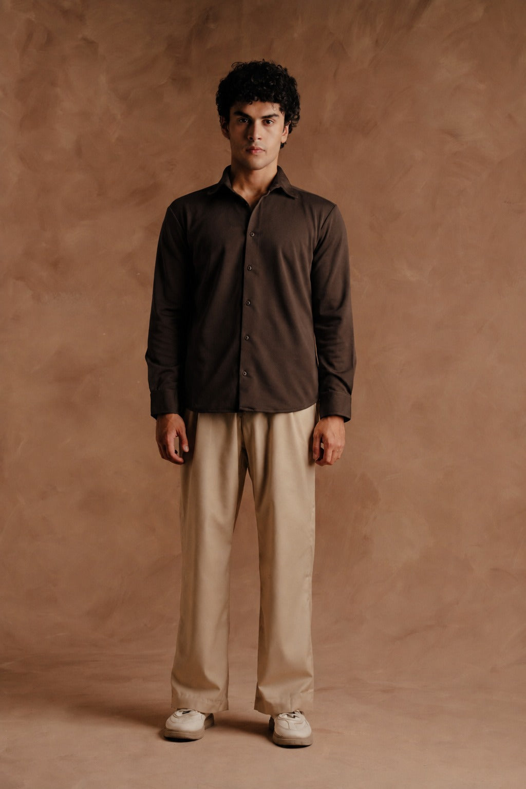 Full Sleeve Shirt - Black