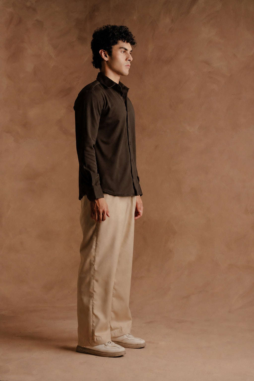 Full Sleeve Shirt - Black