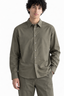 Full sleeve Green shirt
