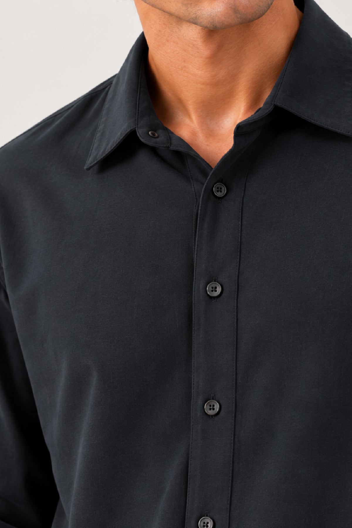 Full sleeve Navy shirt