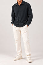 Full Sleeves Navy shirt