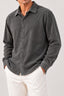 Grey Shirt Full Sleeve