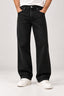 Denim Pant Relax Fit Black