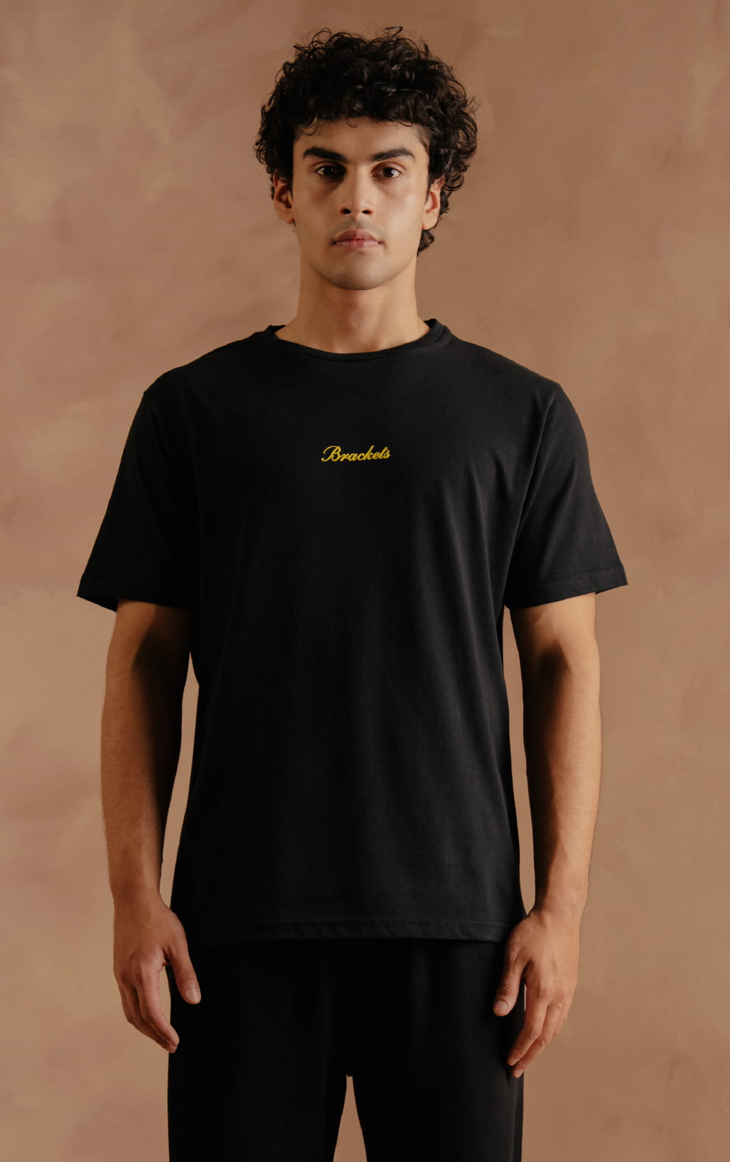 Shop t-shirts collection at Brackets – crew necks and graphic tees