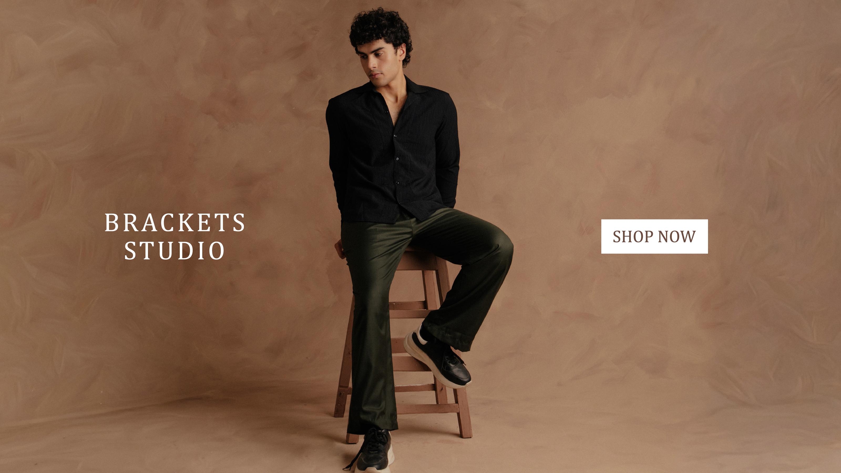 Brackets Store