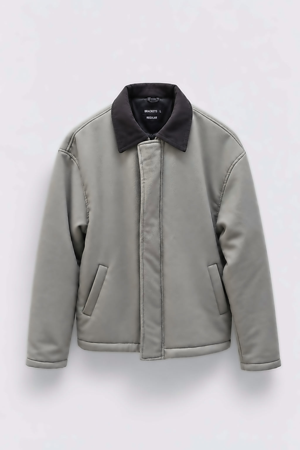 Sage Green Suede Jacket