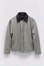 Sage Green Suede Jacket