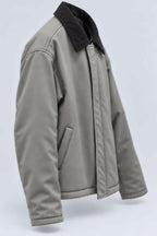 Sage Green Suede Jacket