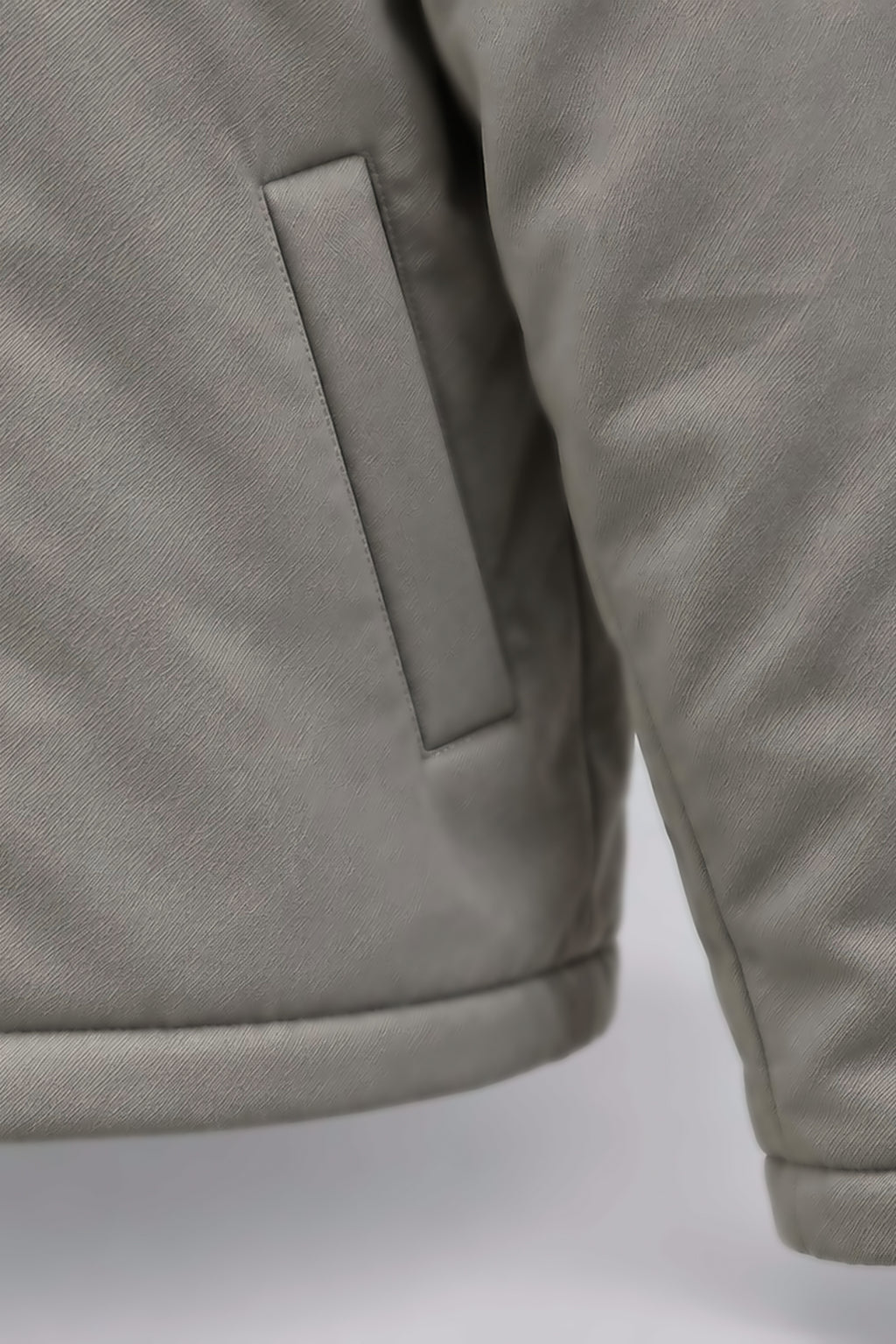 Sage Green Suede Jacket