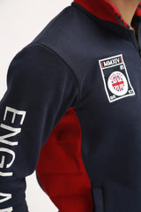 SWEAT SHIRT COUNTRY POLO ENGLAND MOSSAW21-002