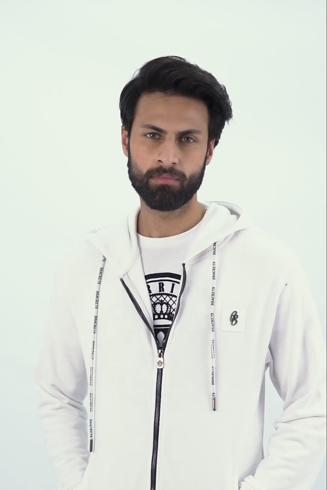 UNISEX OUTERWEAR ZIPPER