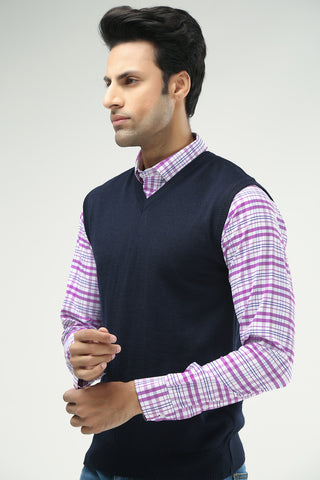 SWEATER VEST - Brackets
