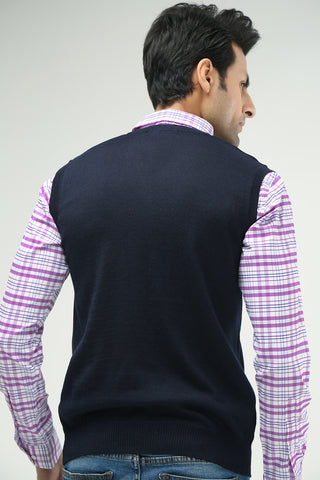SWEATER VEST - Brackets