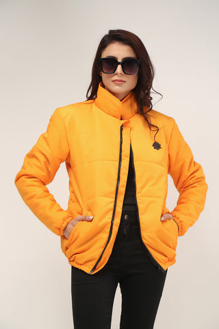 UNISEX PUFFER JACKET - Brackets