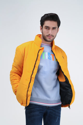 UNISEX PUFFER JACKET - Brackets