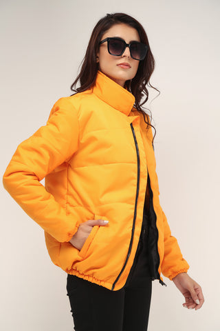 UNISEX PUFFER JACKET - Brackets
