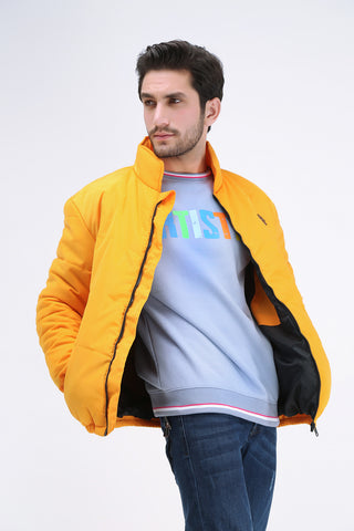 UNISEX PUFFER JACKET - Brackets