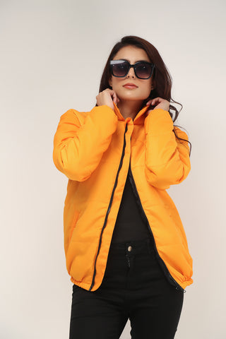 UNISEX PUFFER JACKET - Brackets