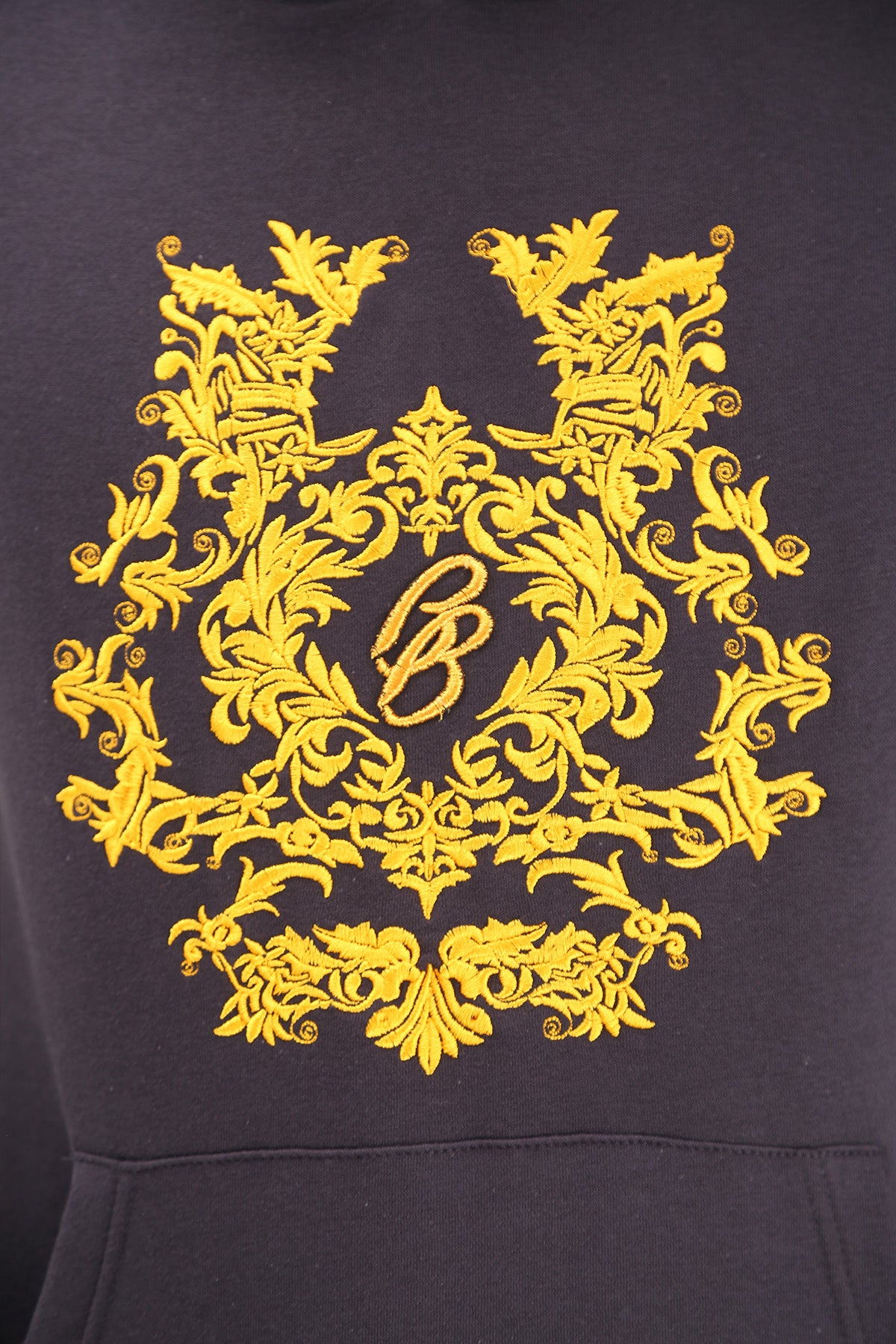 UNISEX PULL OVER HOODIE - Brackets