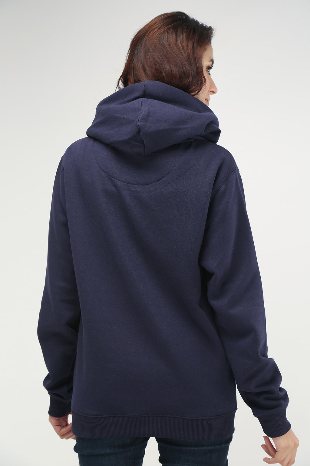 UNISEX PULL OVER HOODIE - Brackets