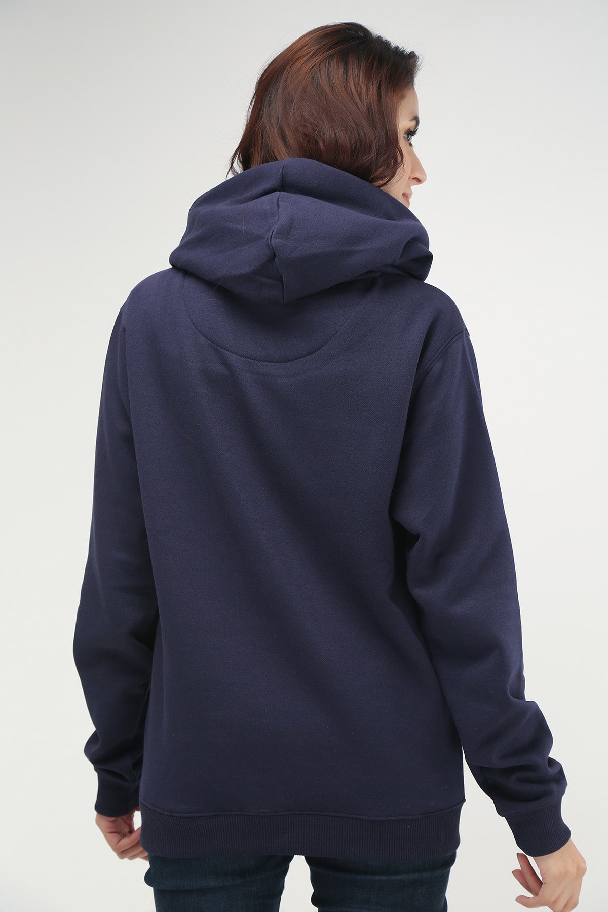 UNISEX PULL OVER HOODIE - Brackets