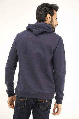 UNISEX PULL OVER HOODIE - Brackets