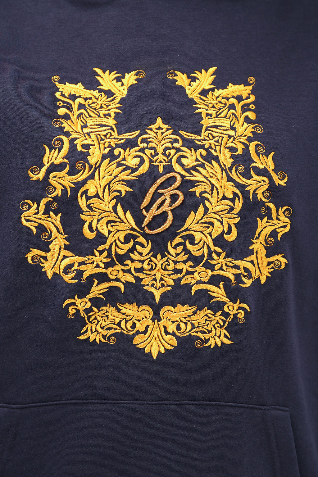 UNISEX PULL OVER HOODIE - Brackets