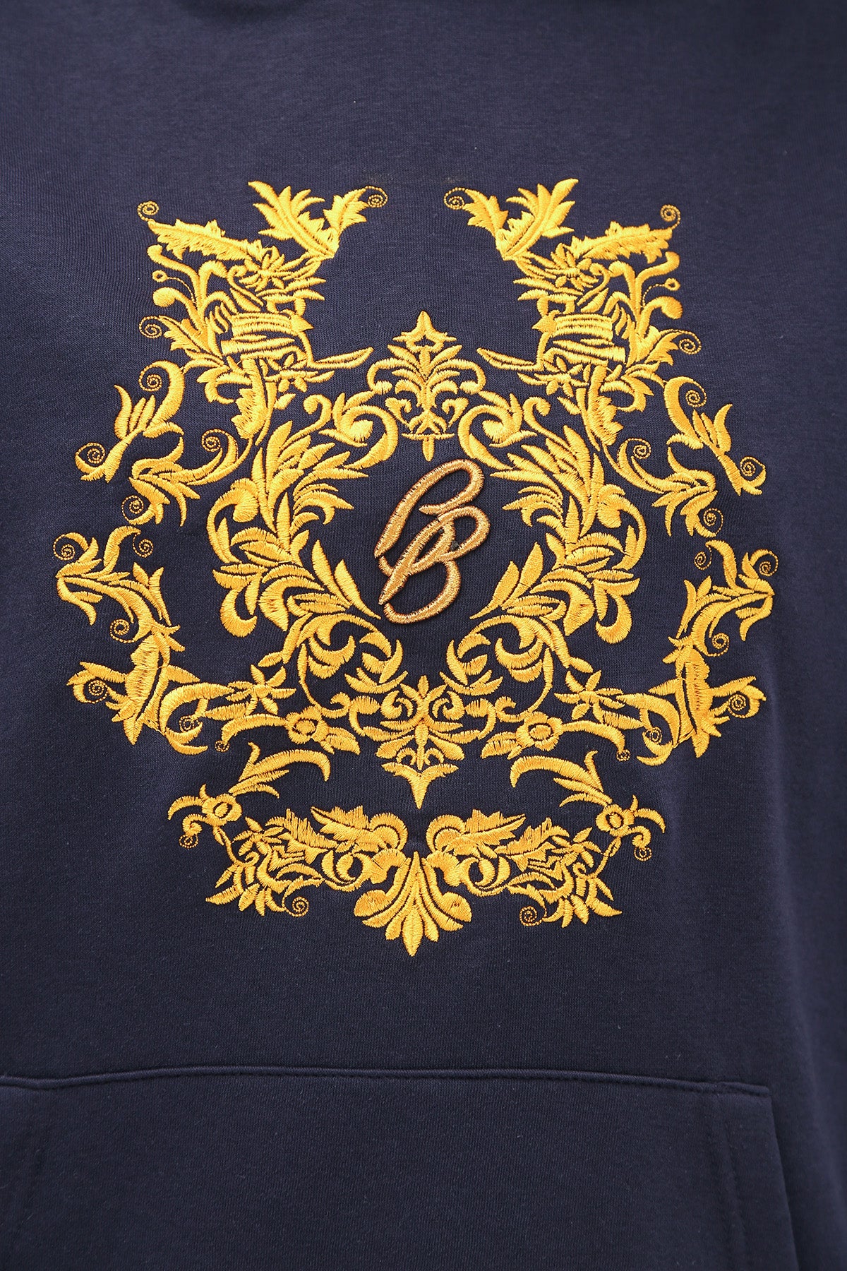 UNISEX PULL OVER HOODIE - Brackets