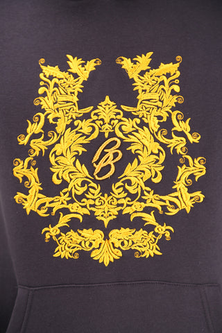 UNISEX PULL OVER HOODIE - Brackets