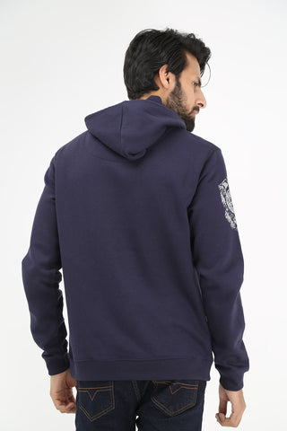 UNISEX PULL OVER HOOD - Brackets