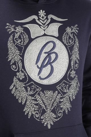 UNISEX PULL OVER HOOD - Brackets