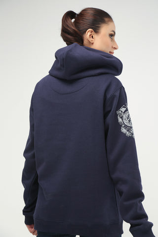 UNISEX PULL OVER HOOD - Brackets