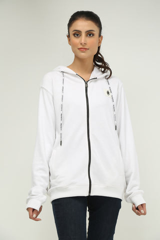 UNISEX OUTERWEAR ZIPPER - Brackets