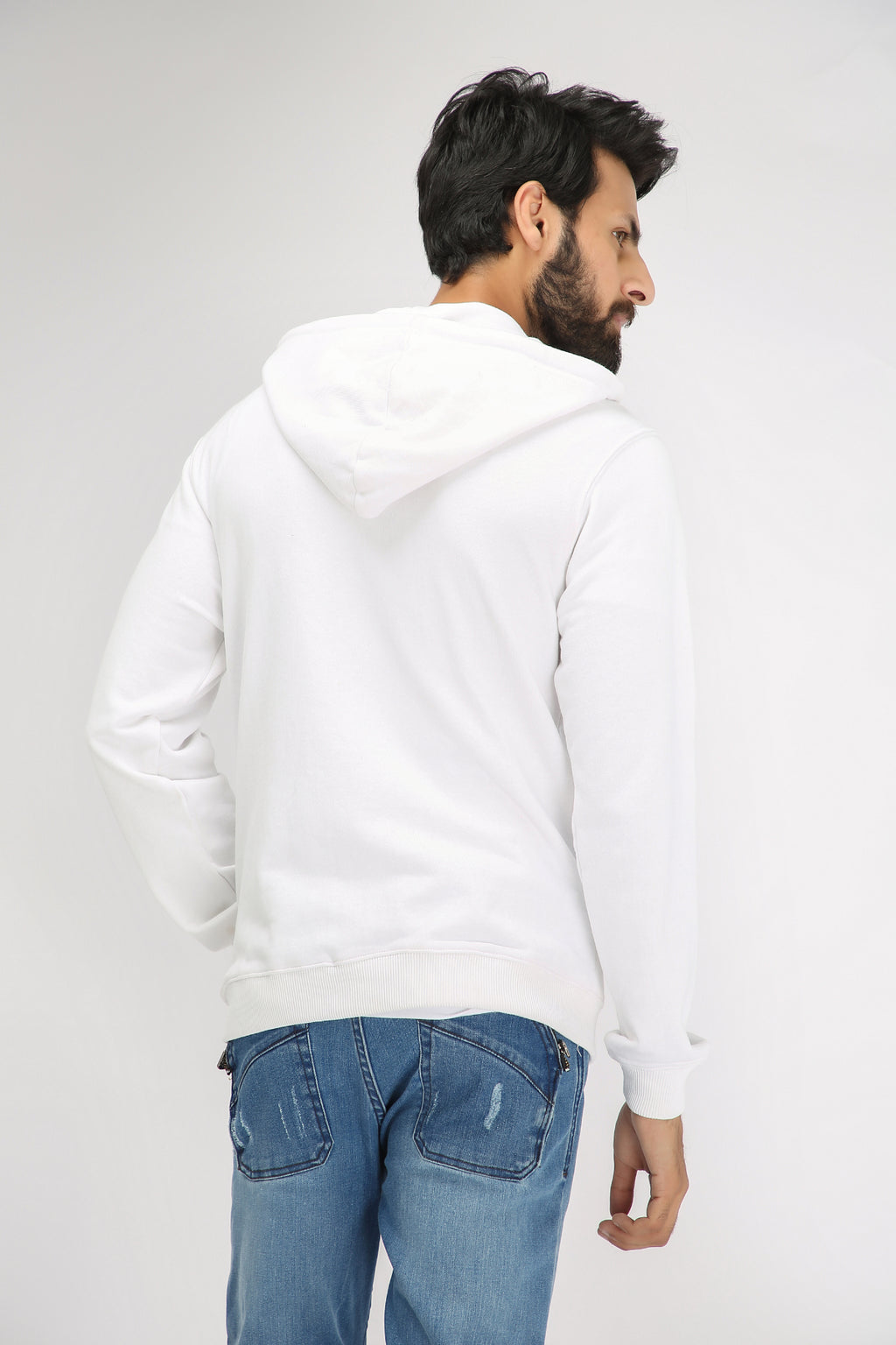 UNISEX OUTERWEAR ZIPPER - Brackets