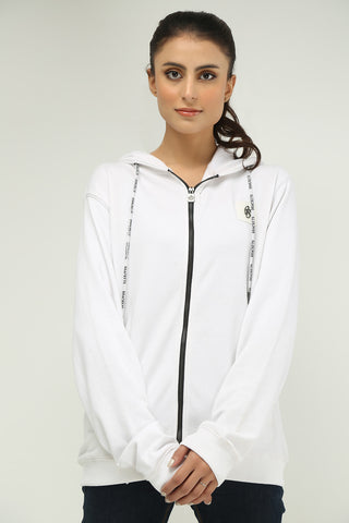 UNISEX OUTERWEAR ZIPPER - Brackets