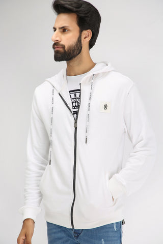 UNISEX OUTERWEAR ZIPPER - Brackets