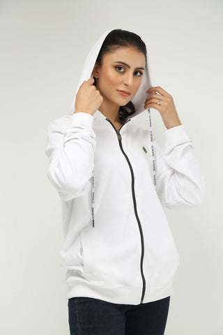 UNISEX OUTERWEAR ZIPPER - Brackets