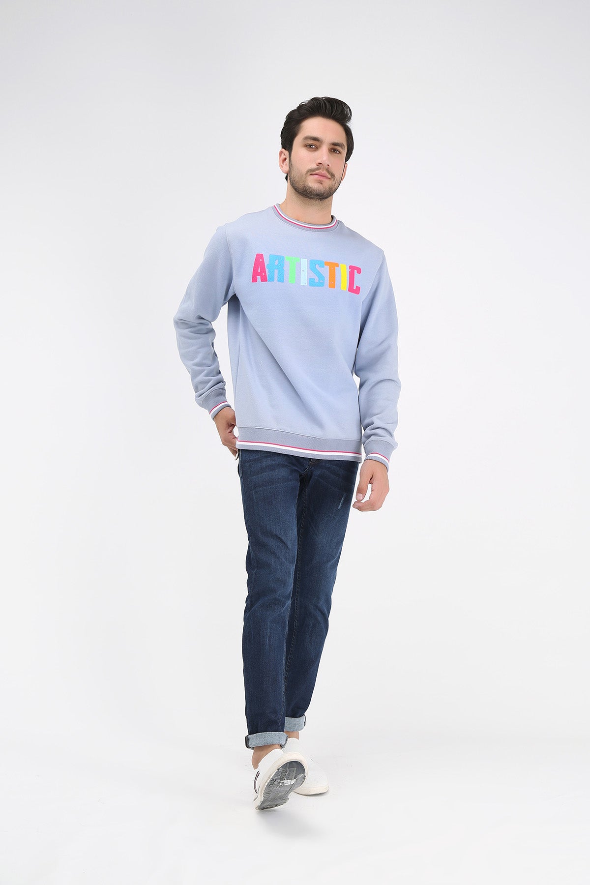 SWEAT SHIRT - Brackets